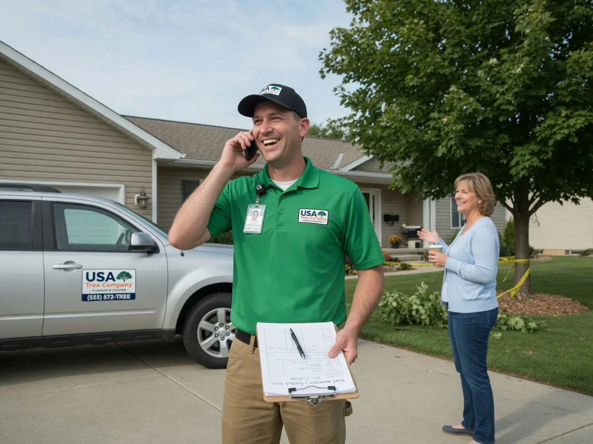 Tree Care Darwin, CA FAQs